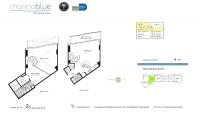 Unit 705 floor plan